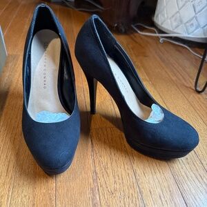 LC Lauren Conrad Johanna platform heels